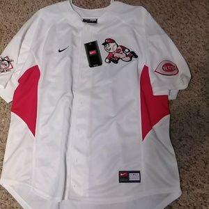 Cincinnati Reds Jersey